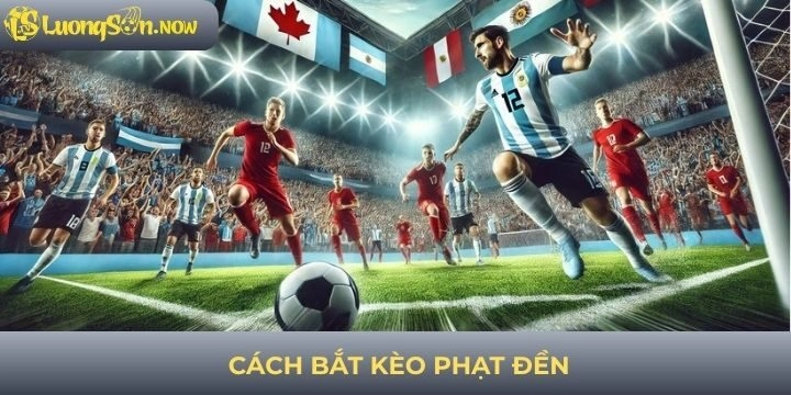 Cách bắt kèo phạt đền chuẩn xác cho tân thủ