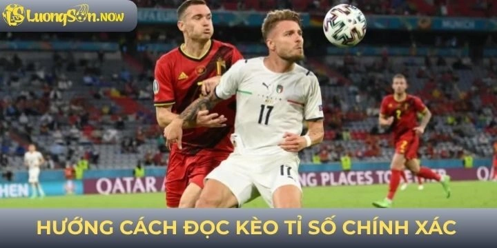 Hướng dẫn chơi kèo tỉ số chính xác cho tân thủ