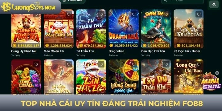 Những câu hỏi và giải đáp về FO88 uy tín