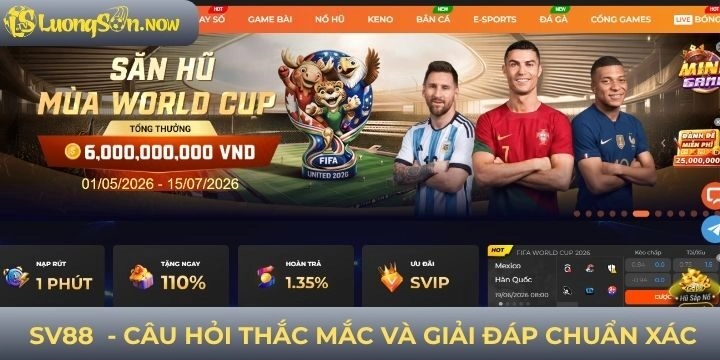 Các câu hỏi thường gặp của người mới chơi SV88