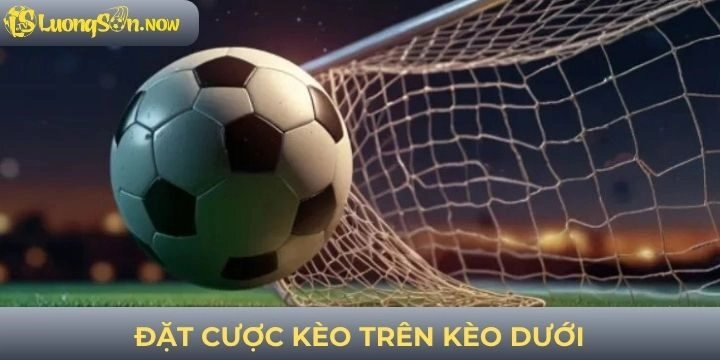 Lưu ý khi chơi cá cược kèo trên kèo dưới