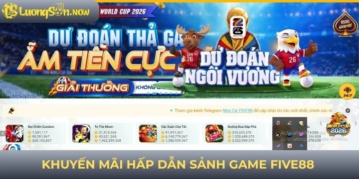 Điểm vượt trội tạo nên đẳng cấp Five88