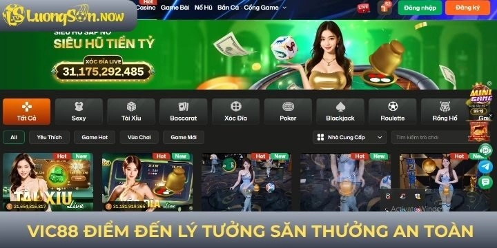 Những ưu điểm làm nên thương hiệu của VIC88