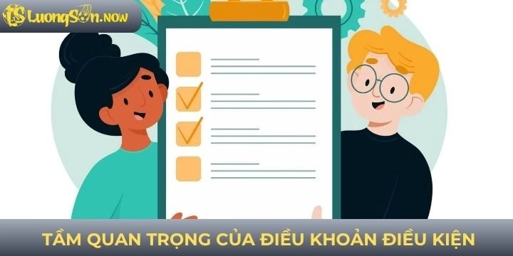 Những quy định quan trọng có mặt trên trang chủ 