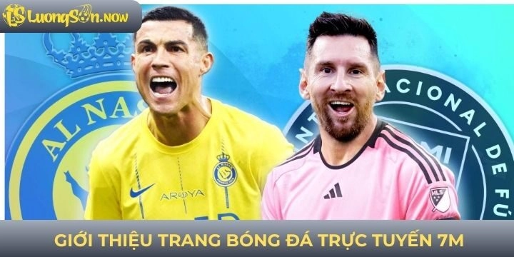 Khám trang bóng đá trực tuyến 7m