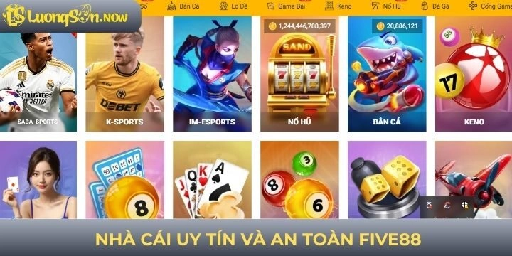 Tìm hiểu tính minh bạch của nhà cái Five88