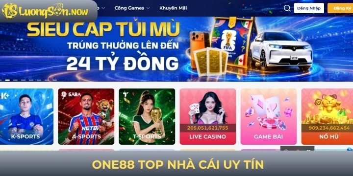 Tính minh bạch và sự uy tín của nhà cái One88