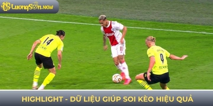 Hướng dẫn cách áp dụng việc xem highlights để vào kèo cược