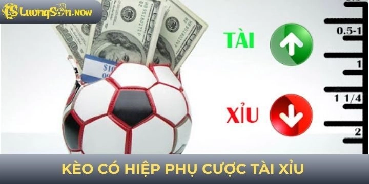 Kèo tài/xỉu hiệp phụ không tính kết quả 90’ đấu chính thức