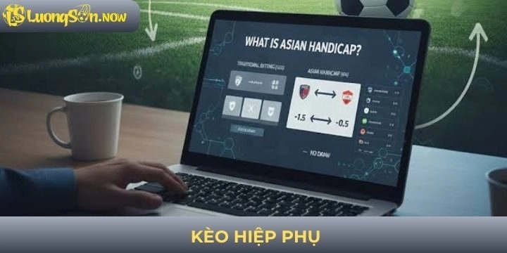 Kèo hiệp phụ - Chiến thuật đặt cược thông minh trong bóng đá