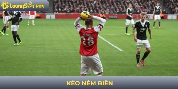 Kèo ném biên - Soi kèo bóng đá cực chuẩn cho tân thủ 