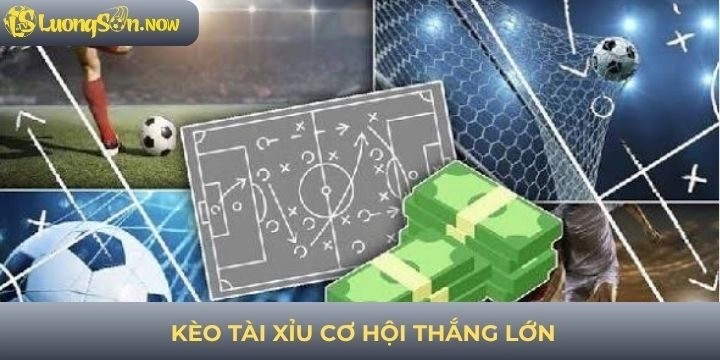 Kèo tài xỉu cơ hội nhận thưởng lớn cho game thủ