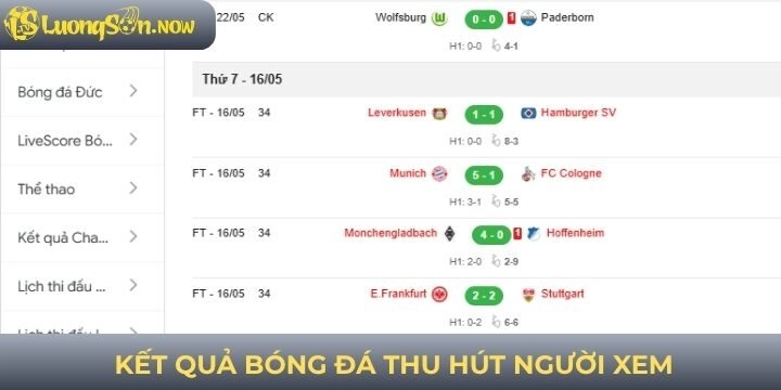 Ưu điểm đặc biệt khiến người xem không thể rời mắt