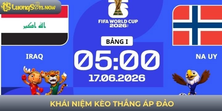 Kèo thắng áp đảo cược bóng đá