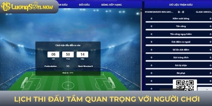 Danh mục quan trọng bạn cần biết khi xem bóng đá 