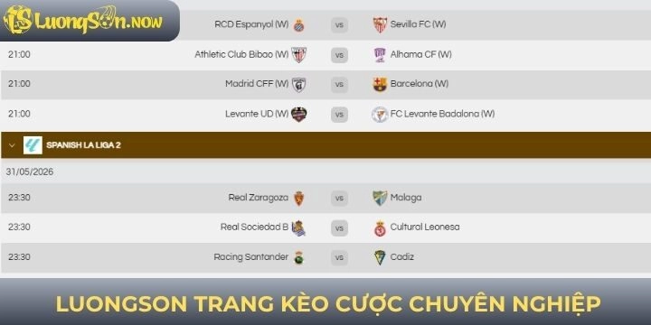 Luongson cam kết nội dung thông qua kiểm duyệt khắt khe từ chuyên gia