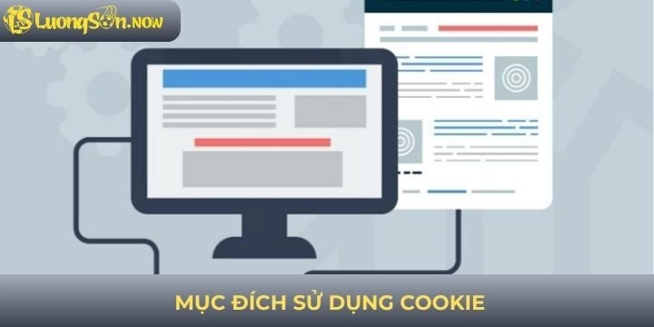 Những mục đích sử dụng Cookie trong trang web