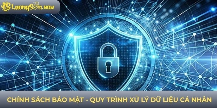 Quy trình lưu trữ dữ liệu khách hàng theo chính sách bảo mật