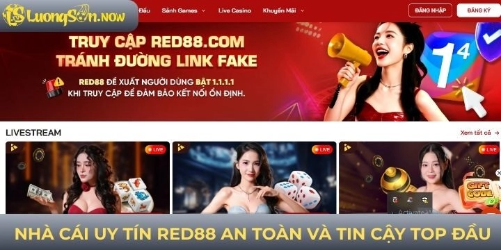 Cùng kèo cược săn thưởng với Red88 an toàn và tin cậy top đầu