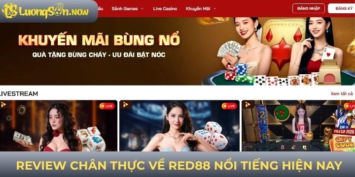Khám phá lợi ích khi trải nghiệm cá cược tại Red88