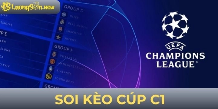 Soi kèo cúp c1 - Bí quyết nhận định kết quả chính xác nhất 