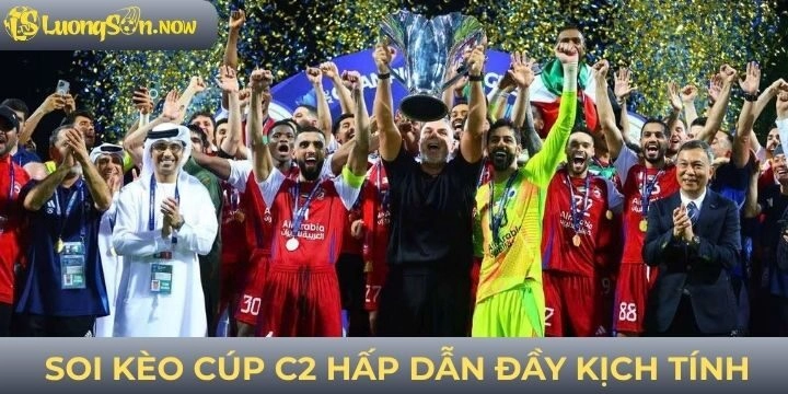 Tìm hiểu về soi kèo cúp C2 bóng đá