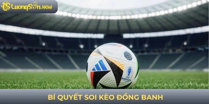 Bí quyết soi kèo đồng banh nắm chắc phần thắng