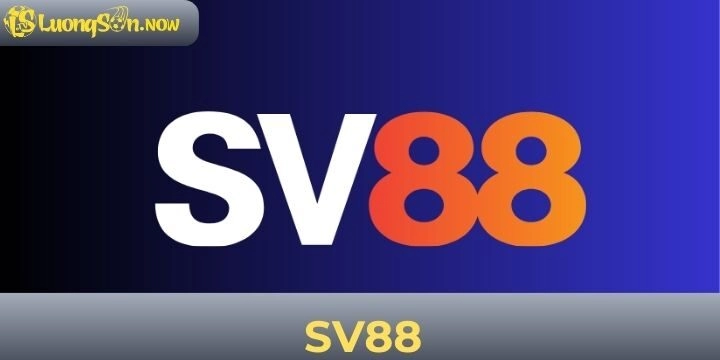 SV88 - Nhà cái cá cược xanh chín được đánh giá cao 2026