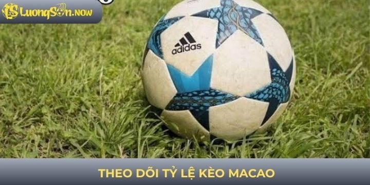 Hướng dẫn theo dõi tỷ lệ bóng đá Macao siêu đơn giản cho người mới