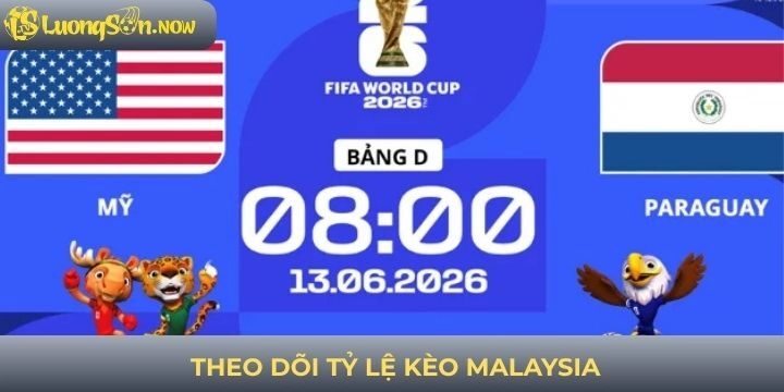Tham khảo ví dụ về tỉ lệ Malaysia chính xác khi đặt cược bóng đá