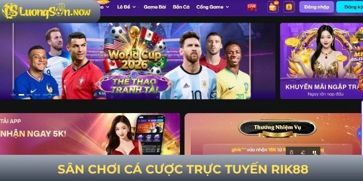 Thông tin pháp lý minh bạch của nhà cái RIK88