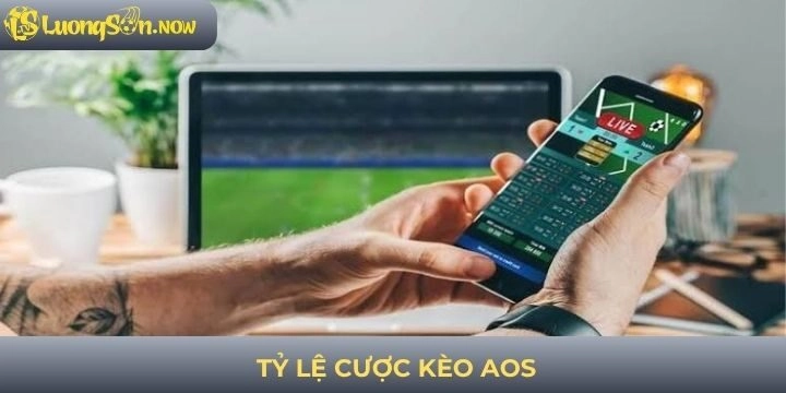 Phân tích tỷ lệ cược giúp bạn chơi kèo AOS hiệu quả
