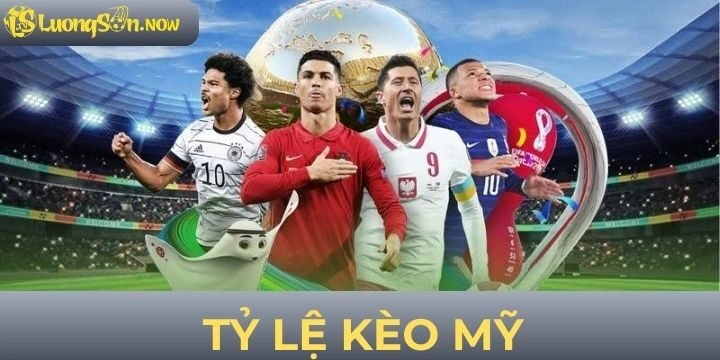 Tỷ lệ kèo Mỹ - Cách chơi cơ bản đến nâng cao cho người mới