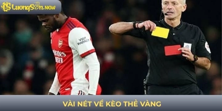 Vài nét về kèo thẻ vàng dành cho tân thủ: