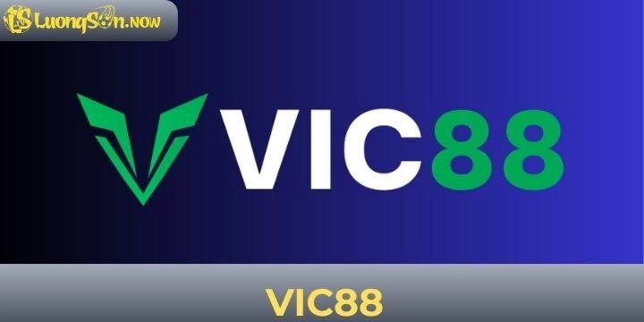 VIC88 - Nhà cái trả thưởng xanh chín hàng đầu Châu Á