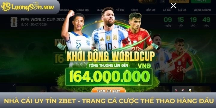 Zbet sân chơi giải trí trực tuyến uy tín hàng đầu Châu Á