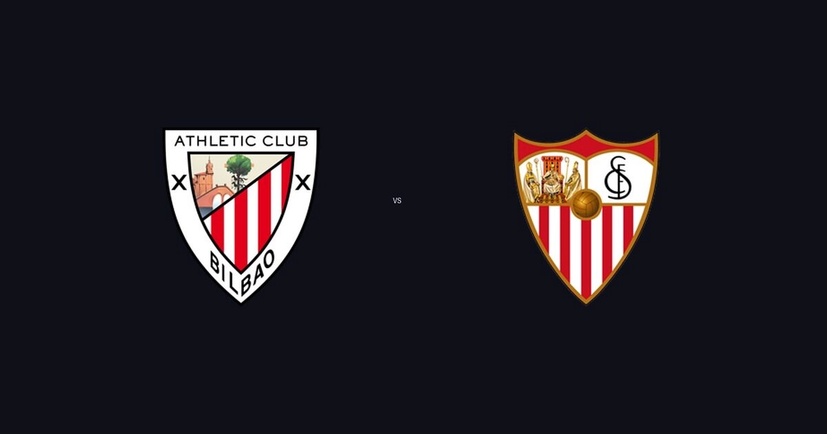 Athletic Club vs Sevilla FC