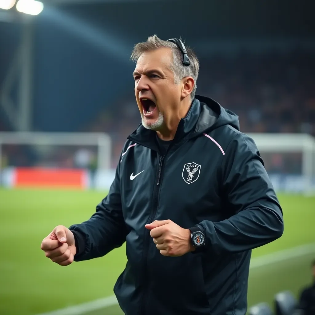 Khán giả trận Derby County FC vs Cardiff City FC