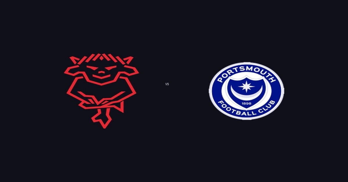 Lincoln City FC vs Portsmouth FC