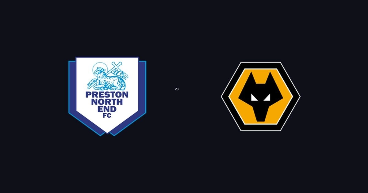 Preston North End FC vs Wolverhampton Wanderers FC