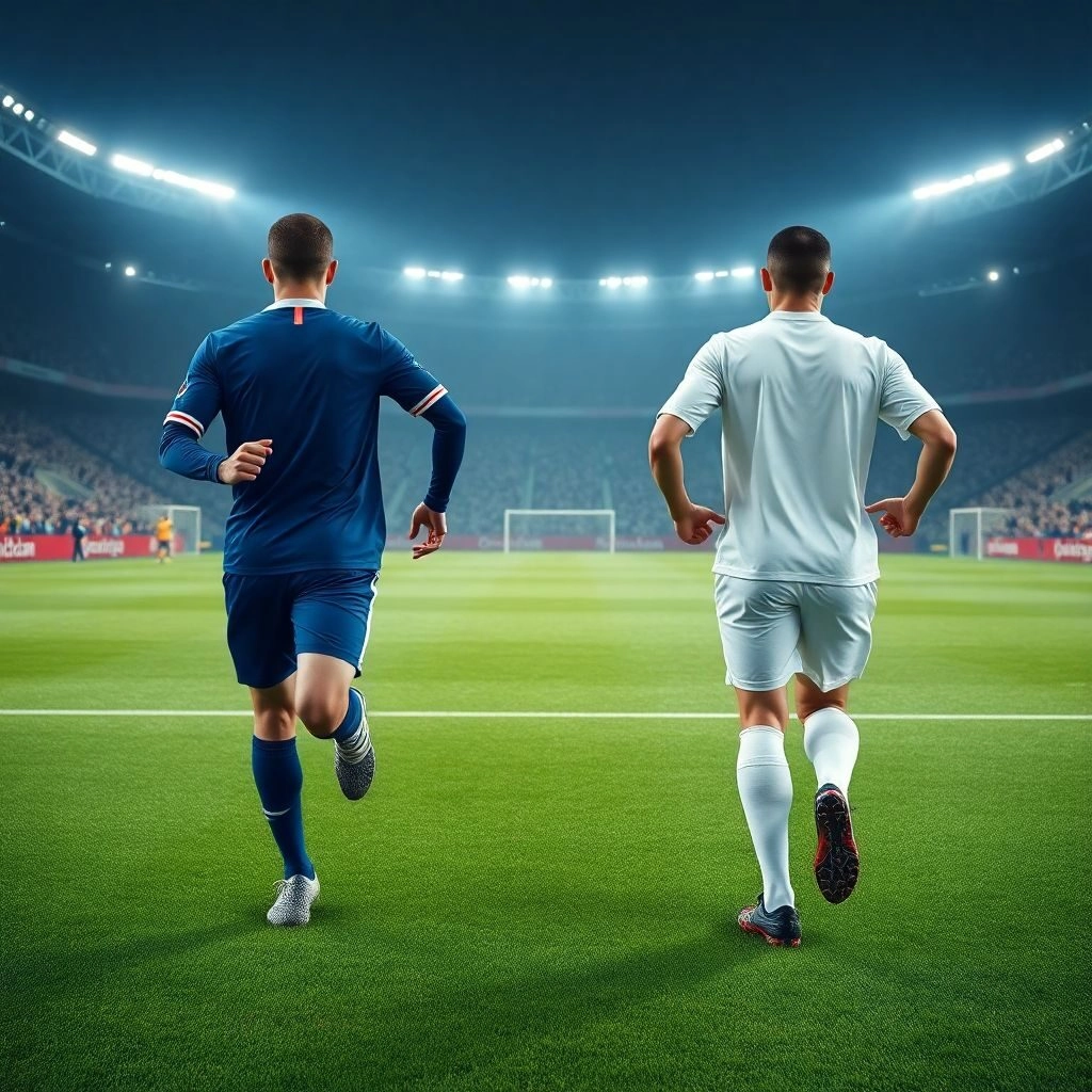 Khán giả trận Real Madrid CF vs FC Internazionale Milano