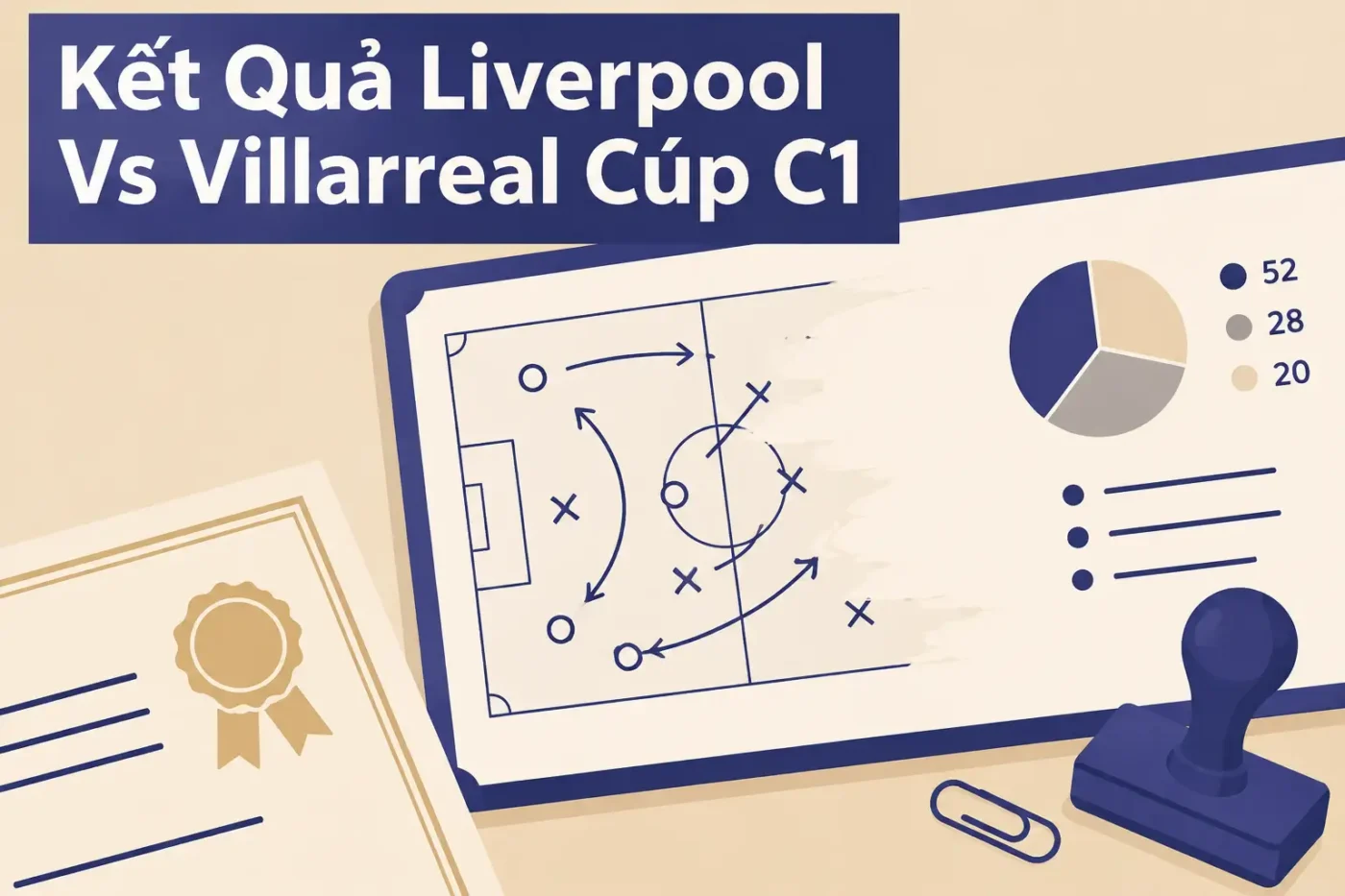 Kết Quả Liverpool vs Villarreal Cúp C1: Điểm Chính Và Nhận Định